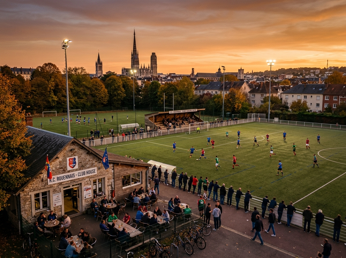 Clubs et associations