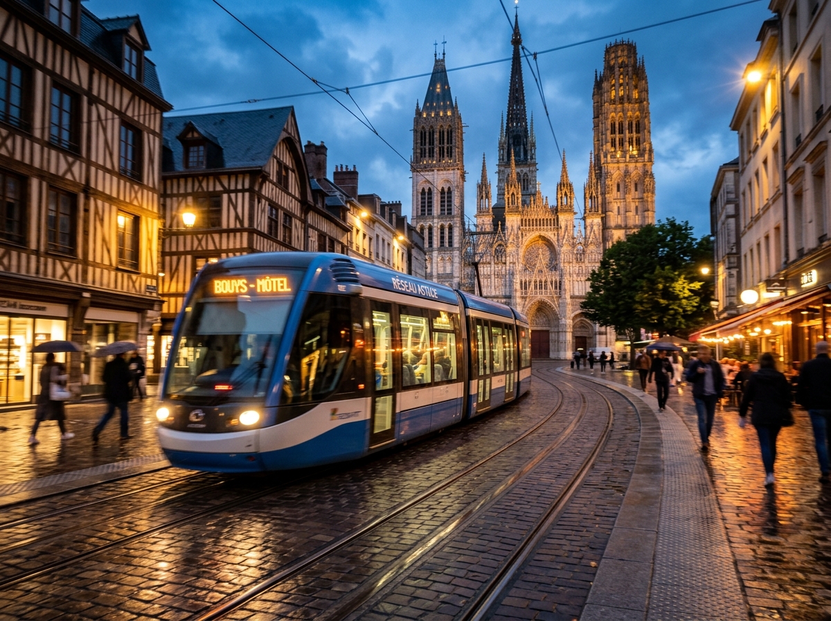 Transports et mobilité