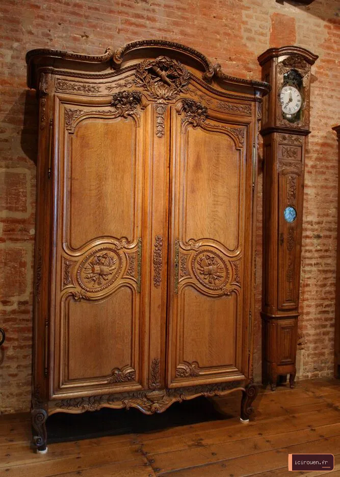 Armoire Normande