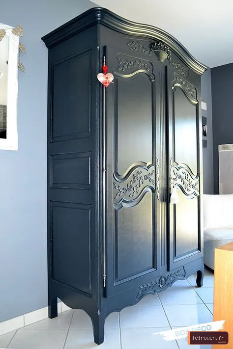 Armoire Normande Relooke