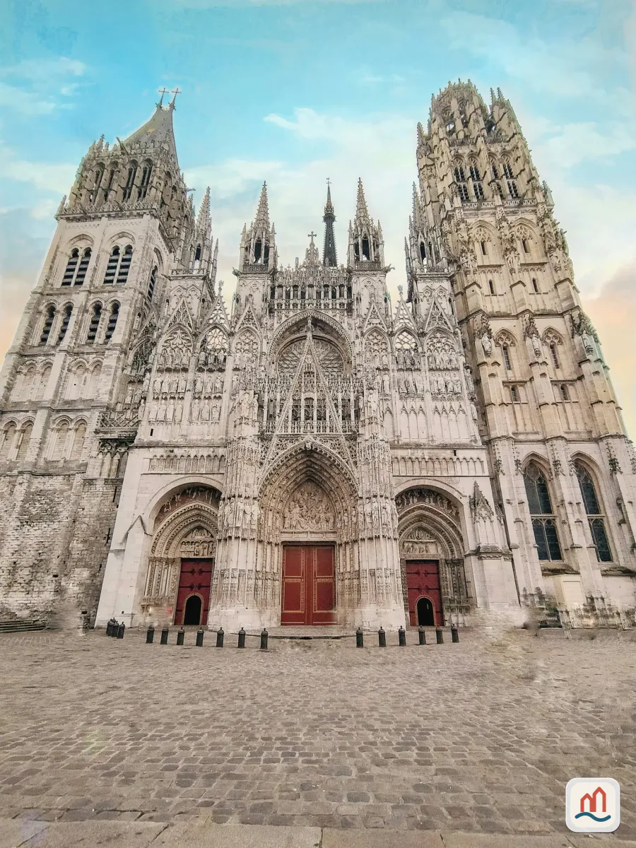 Cathédrale Notre-Dame de Rouen
