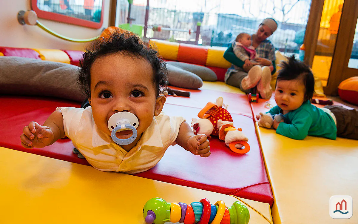 Espace d’éveil pour les jeunes enfants