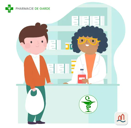 Pharmacie Garde