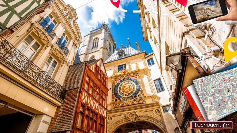 Rouen Centre
