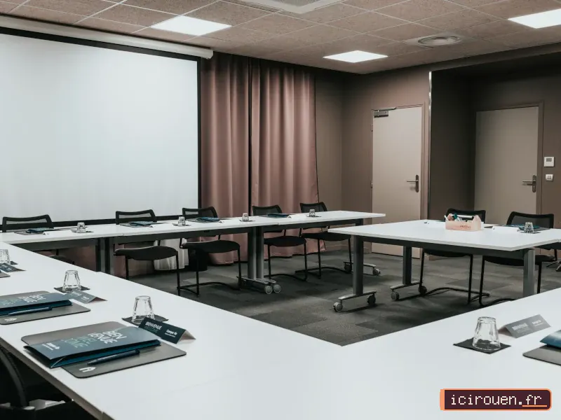 Salle Stage Recuperation De Points Rouen Rive Gauche