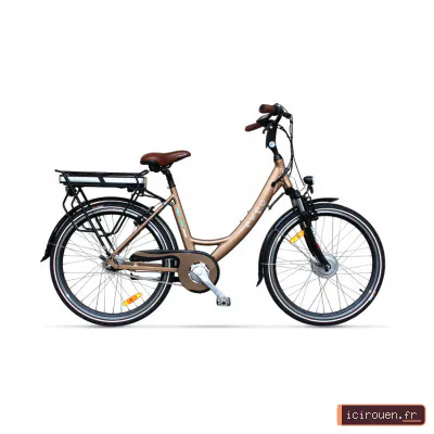 Velo Electrique