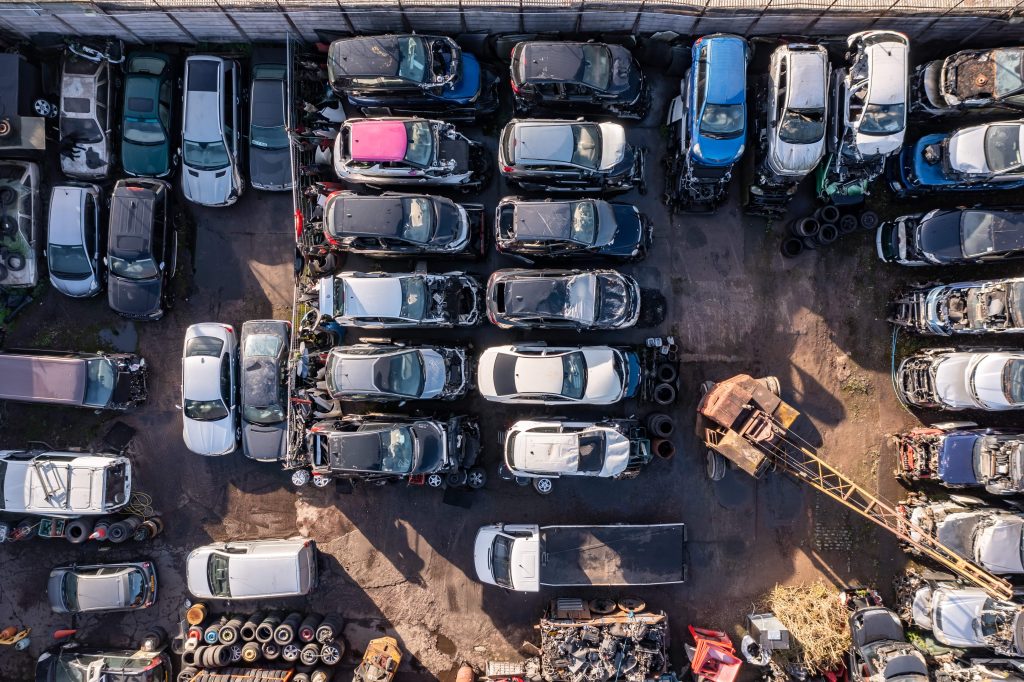 Casse auto à Rouen : la solution pour vos pièces détachées et véhicules hors d’usage