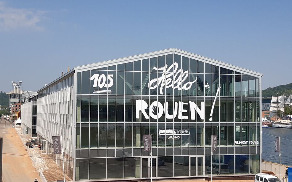 Les grandes entreprises à Rouen et dans son agglomération : moteur économique de la Normandie