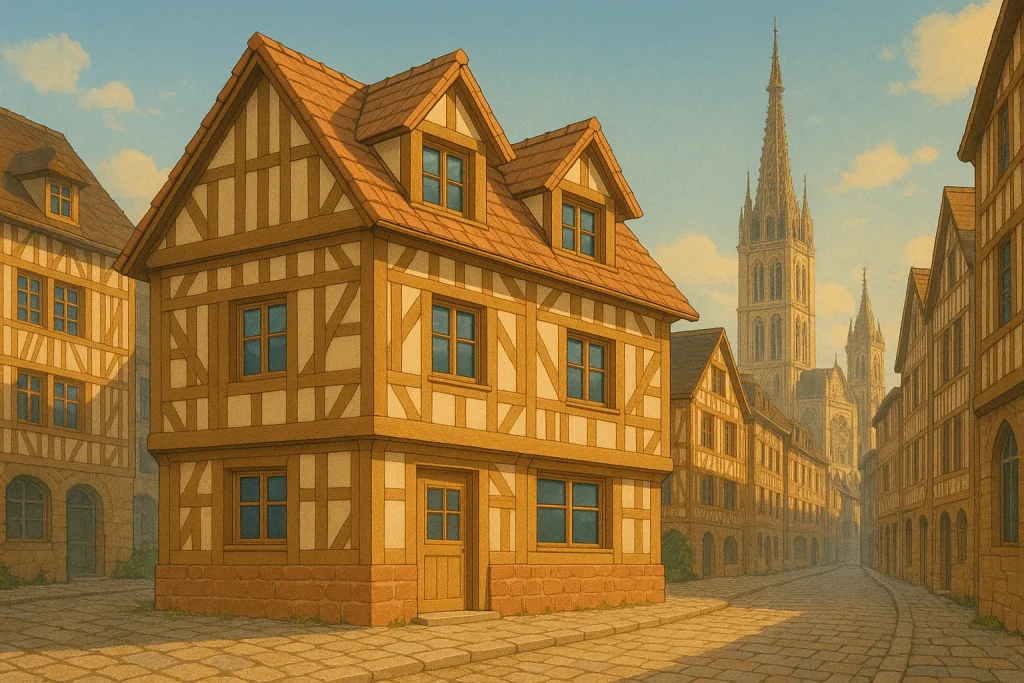 Immobilier neuf à Rouen : une ville en plein essor