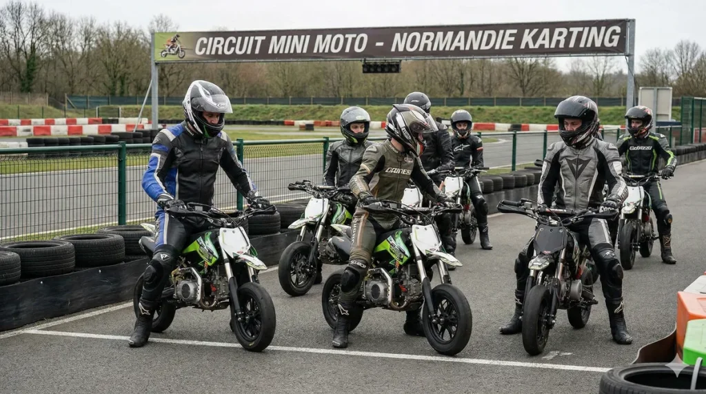 Mini Moto Rouen : L&rsquo;Essentiel pour Pratiquer en Seine-Maritime